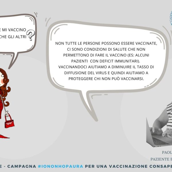 Vaccini Paola Kruger